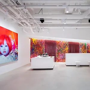 Anteroom Hotel Seoul